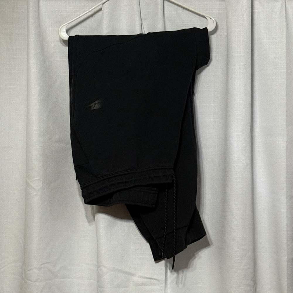 Nike Black Men's Sweatpants